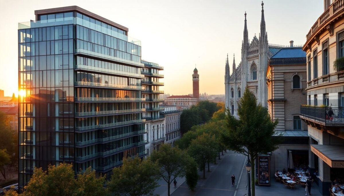 Investire nel mercato immobiliare di lusso a Milano: analisi e prospettive