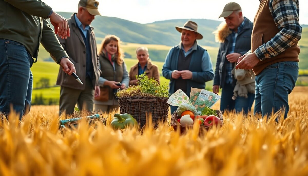 Investire nelle Eccellenze Agricole: Richiesta di Maggiori Fondi e Collaborazione Reciproca