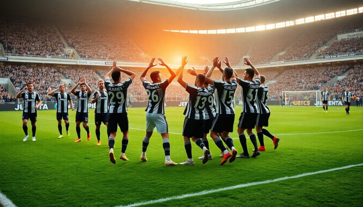Juventus trionfa nel derby d’Italia con un finale da brividi