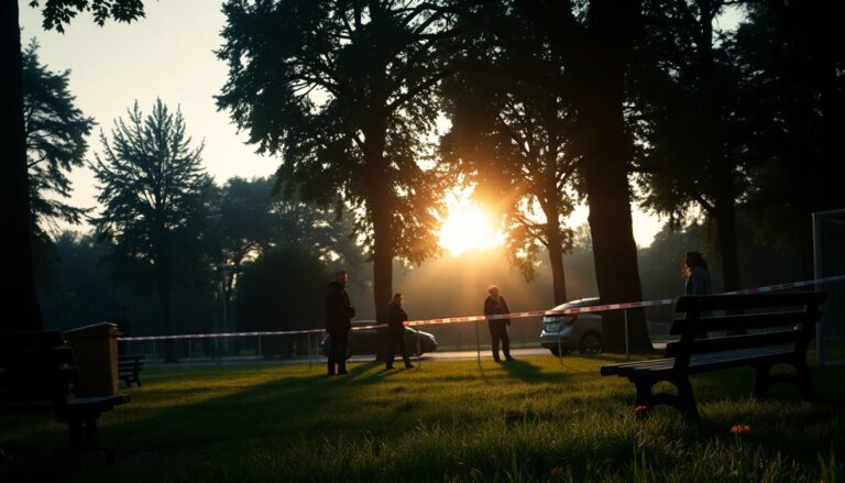La drammatica scoperta di un giovane a Cusago: una riflessione sul malessere giovanile
