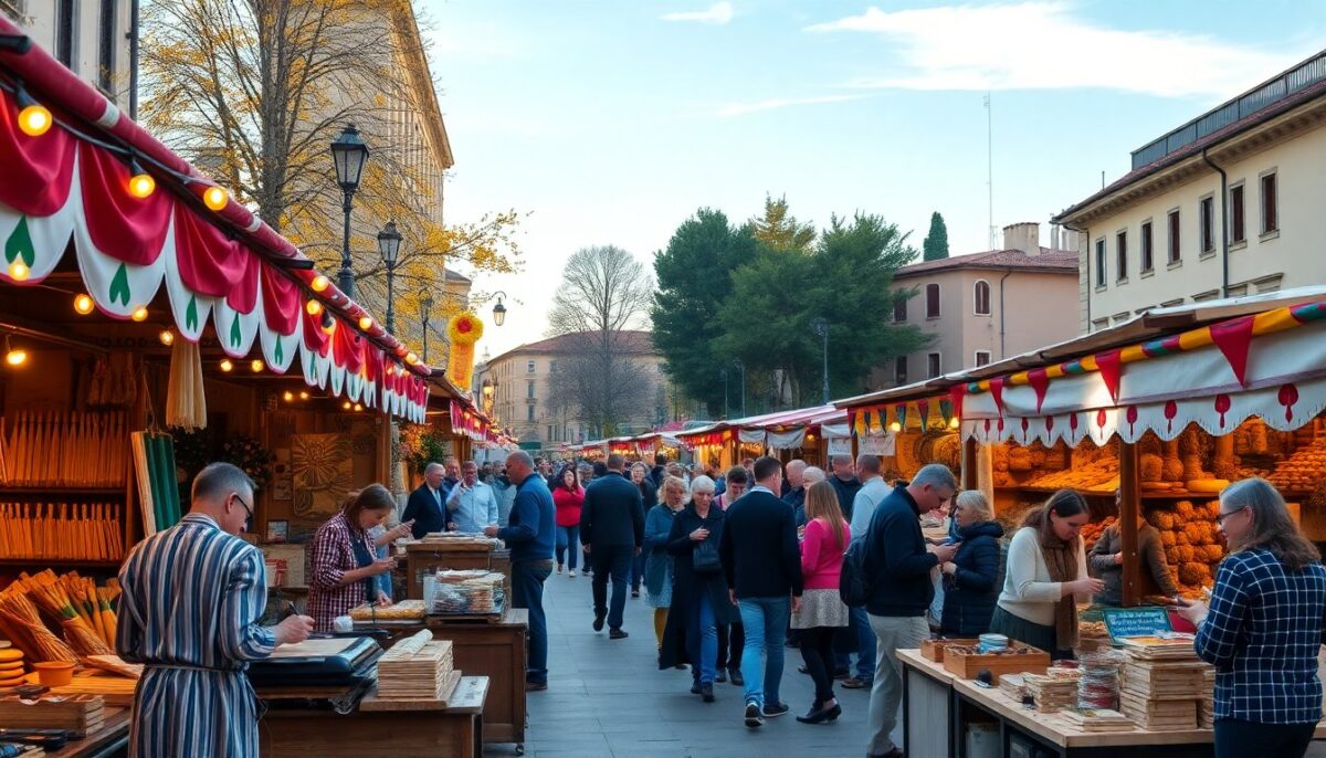 La fiera sanvittorese e il risveglio delle tradizioni locali
