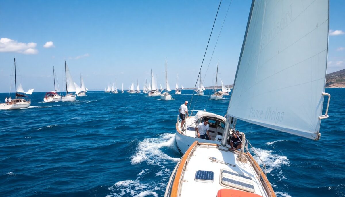 La Global Sumud Flotilla: un segnale di speranza per Gaza