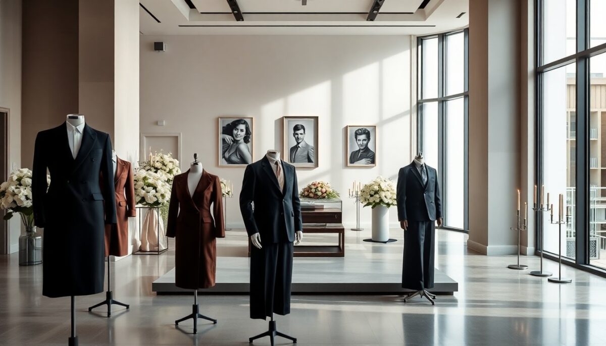 La legacy di Giorgio Armani: un gigante della moda ci lascia