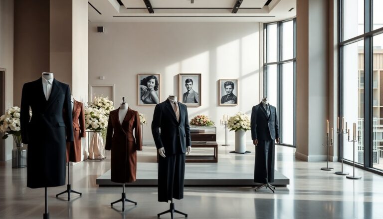 La legacy di Giorgio Armani: un gigante della moda ci lascia