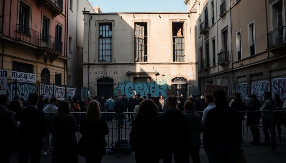 La lotta per la libertà a Milano: il caso Leoncavallo
