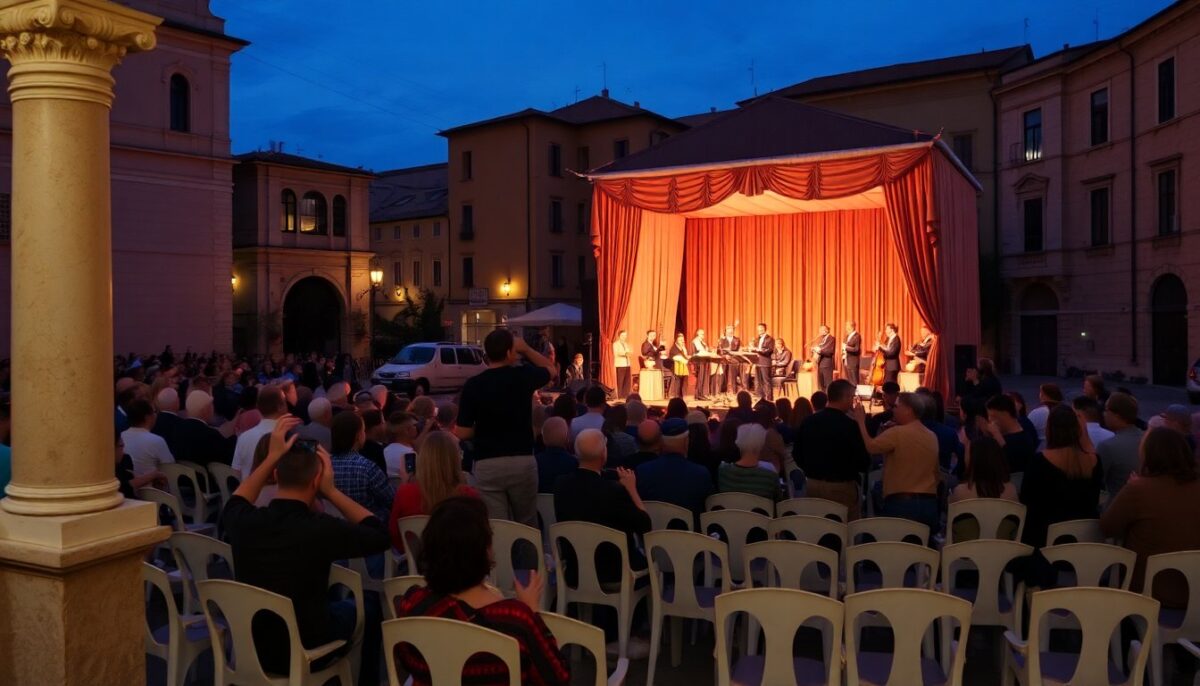 La Magia dell’Opera in Piazza: Un Evento Imperdibile da Vivere