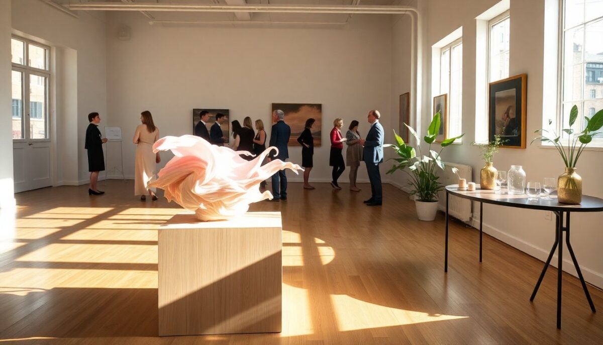 La Metamorfosi Artistica di Oriana Labruna: Un Viaggio Straordinario nel Mondo dell’Arte