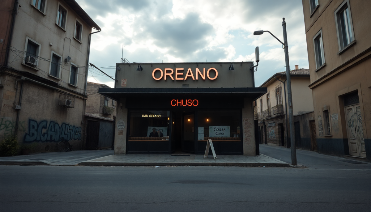 La sospensione della licenza del bar Oceano e la violenza a Melegnano