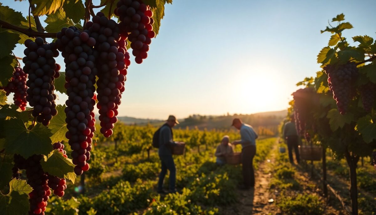 La vendemmia dell’Oltrepò: crisi e speranze di un settore in difficoltà
