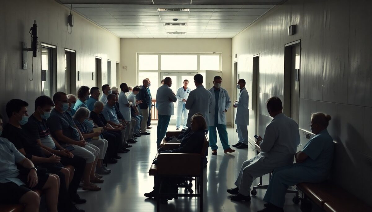 La verità scomoda sulla sanità in Italia: Realtà e Sfide da Affrontare
