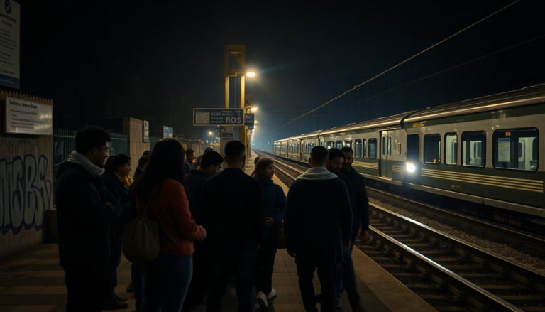 La verità scomoda sulla sicurezza ferroviaria in Lombardia