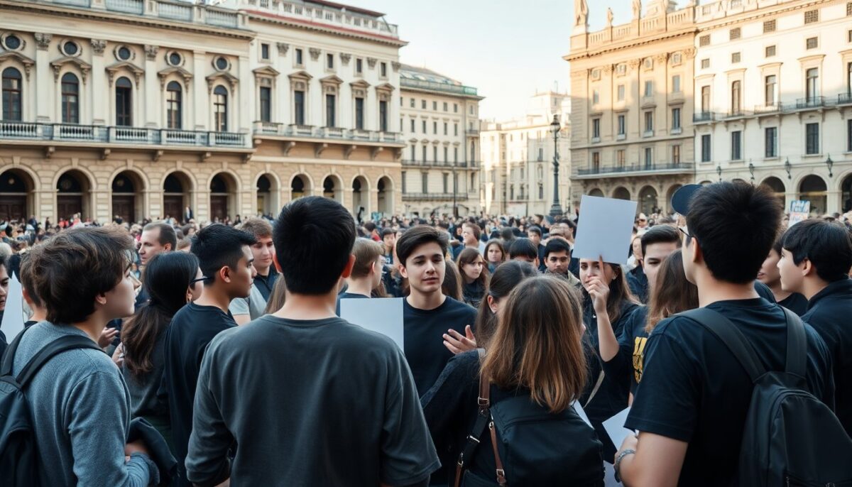Le Deliberazioni del Gip di Milano sui Minorenni nelle Manifestazioni: Cosa Sapere
