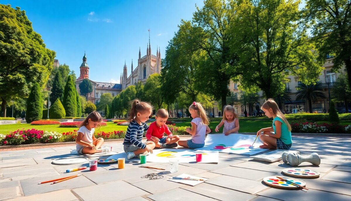 Le migliori attività per bambini a Milano: divertimento e avventure in città