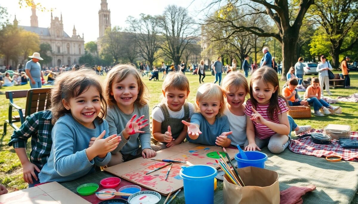 Le migliori attività per bambini a Milano: scopri cosa fare e divertirti!