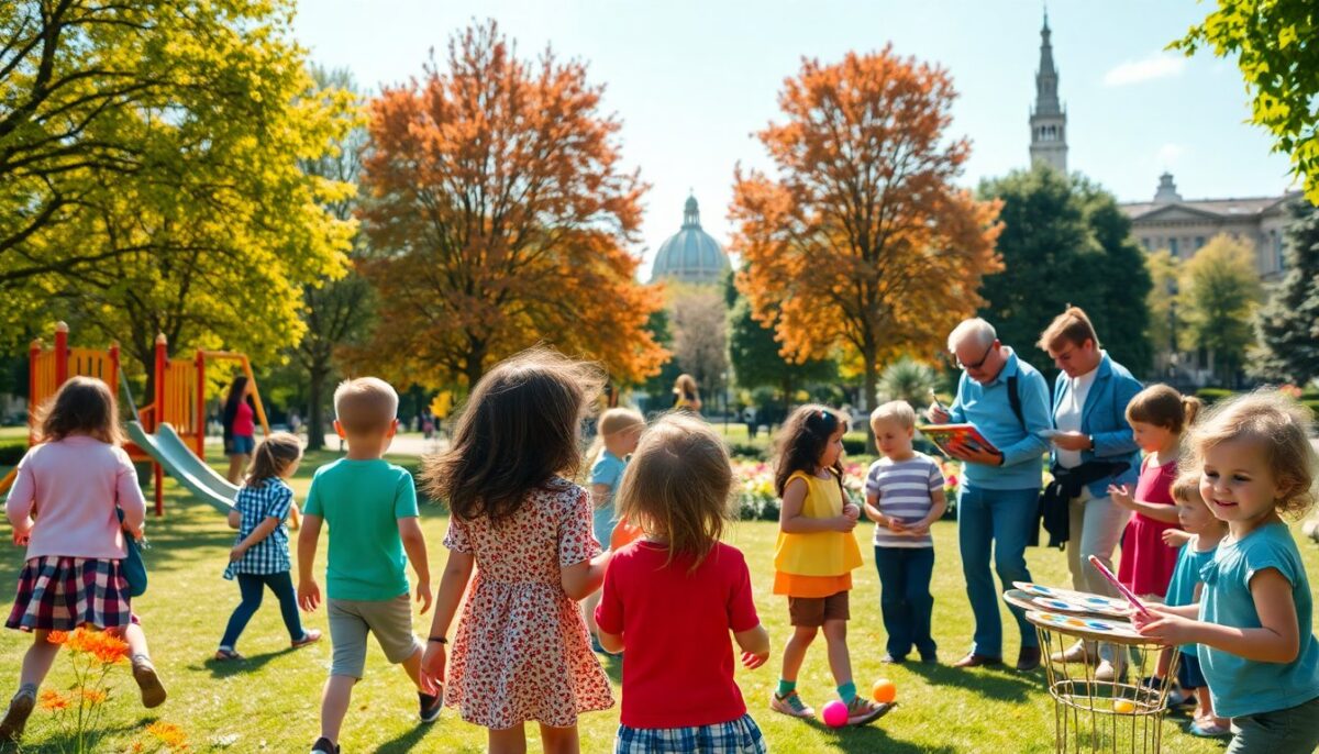 Le migliori attività per bambini da fare a Milano: scopri cosa fare con i più piccoli!