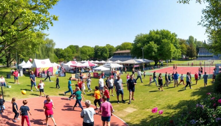 Legnano celebra lo sport: un evento che unisce e coinvolge