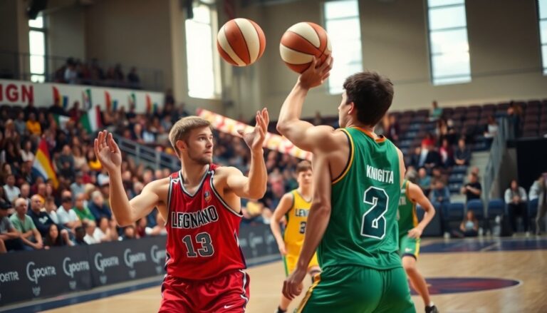 Legnano Knights: vittoria convincente in semifinale