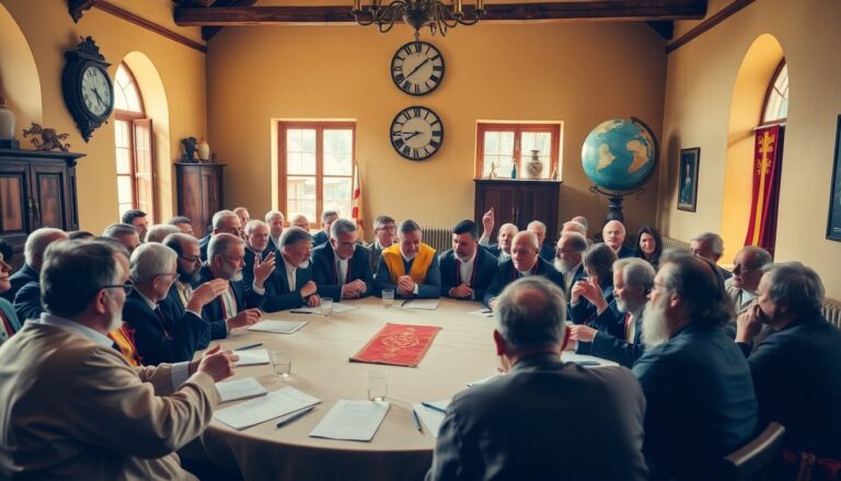 Legnarello: il rinnovamento della Reggenza tra emozioni e aspettative