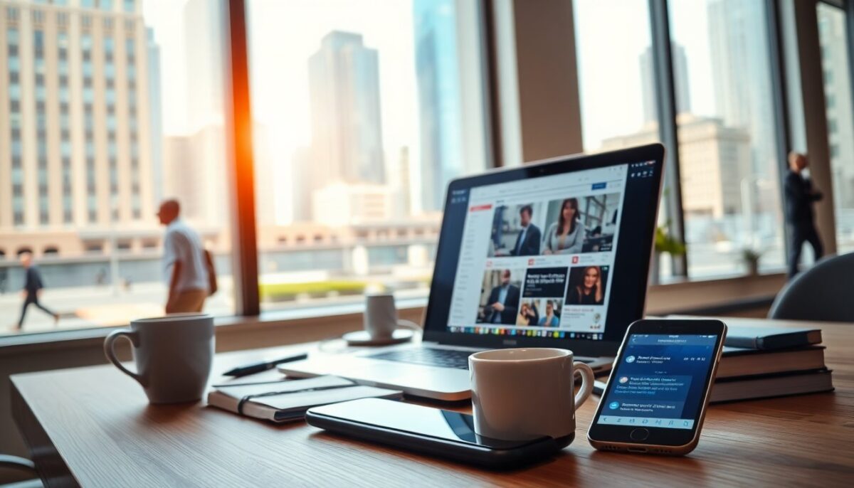 L’evoluzione del giornalismo nell’era digitale