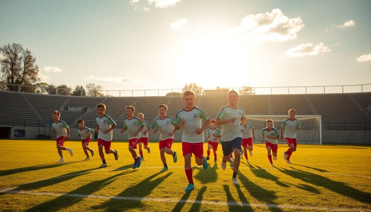 L’evoluzione dell’Alcione Calcio: Un Viaggio nel Tempo e nelle Tradizioni