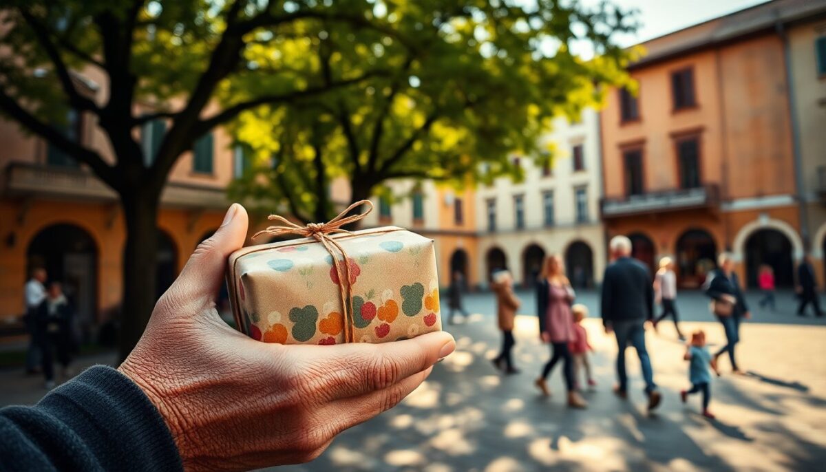 L’importanza dei piccoli gesti nella comunità