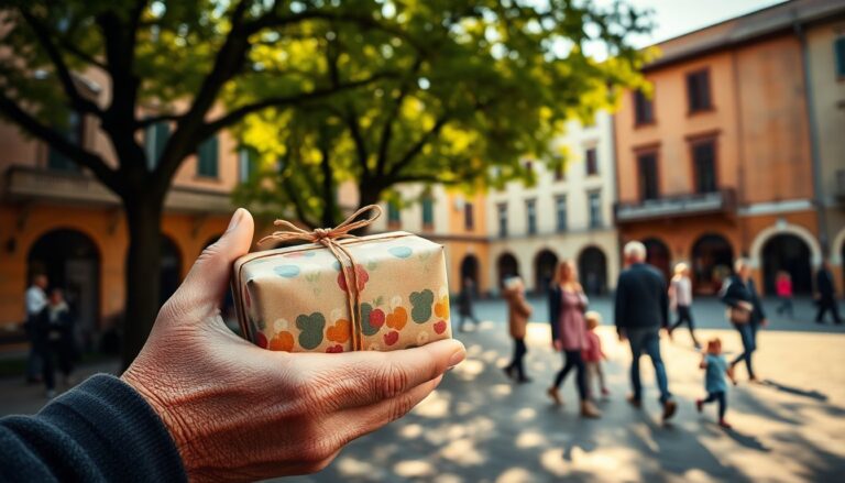 L’importanza dei piccoli gesti nella comunità