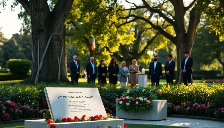 L’importanza di ricordare Giovanna Boccalini e il suo impatto sulla società