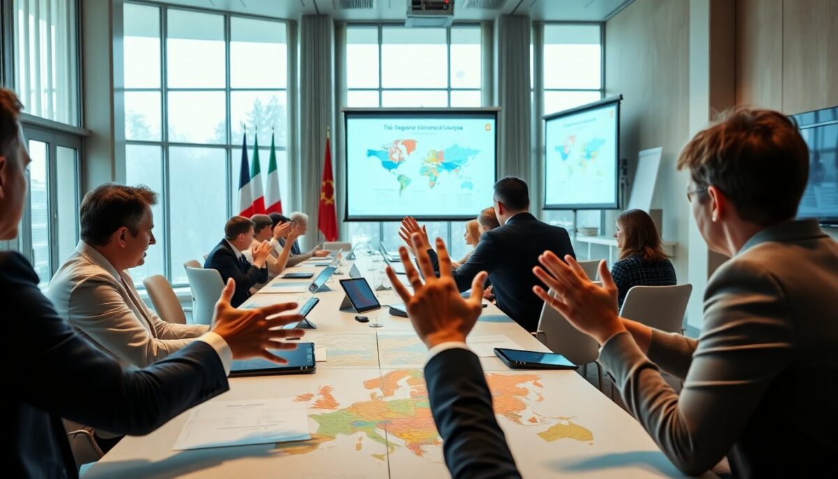 L’Italia e l’Europa: un nuovo impegno per il futuro