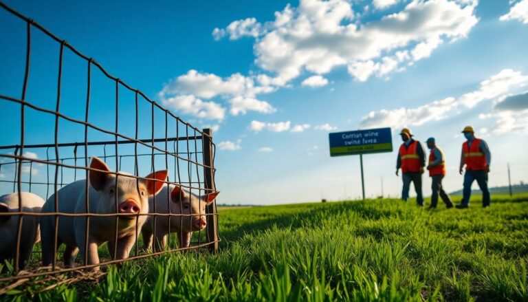 Lombardia e peste suina africana: misure di contenimento e realtà