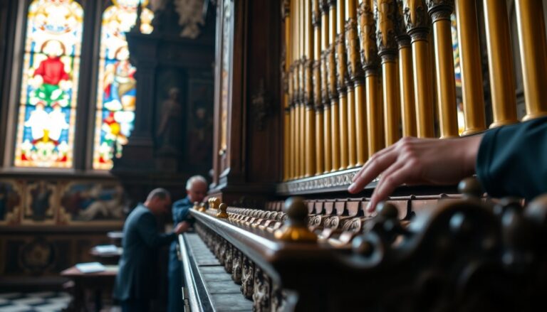 L’organo Antegnati torna a risuonare: un progetto che coinvolge la comunità