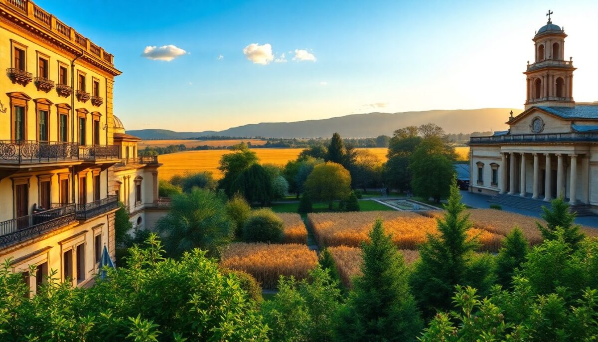 Magenta: Esplora Storia, Cultura e Natura nel Comune Milanese