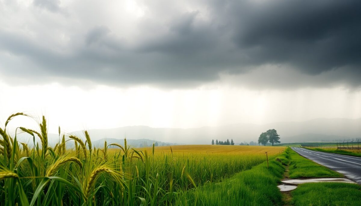 Maltempo in Lombardia: Allerta per Forti Piogge e Temporali in Arrivo