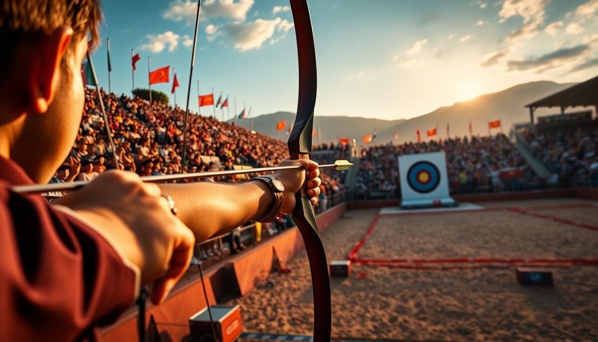 Matteo Borsani conquista l’oro al World Games 2025