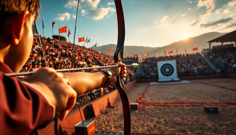 Matteo Borsani conquista l’oro al World Games 2025