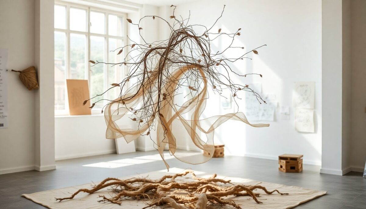 Metamorfosi Artistica di Oriana Labruna: Un Viaggio Creativo a Milano