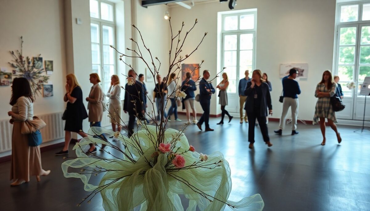 Metamorfosi Silenziosa: L’Incantevole Arte di Oriana Labruna in Esposizione