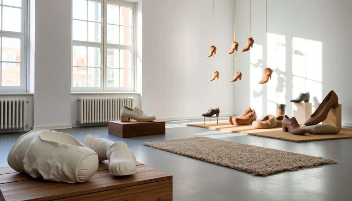 Metamorfosi Sottile: Un’Esplorazione Artistica a Milano