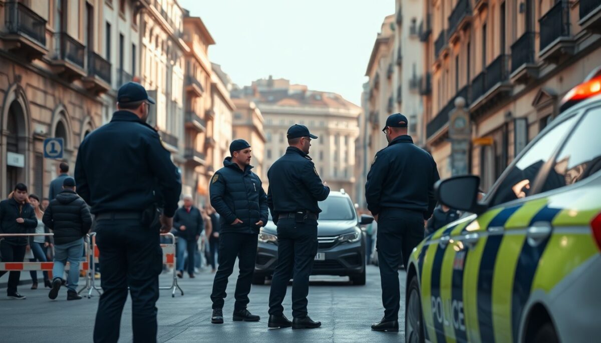 Milano-Certosa: Arrestati Due Giovani di 25 Anni per Violenta Rapina
