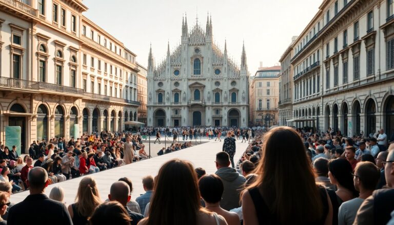 Milano Fashion Week 2025: tra eventi, sostenibilità e l’eredità di Armani