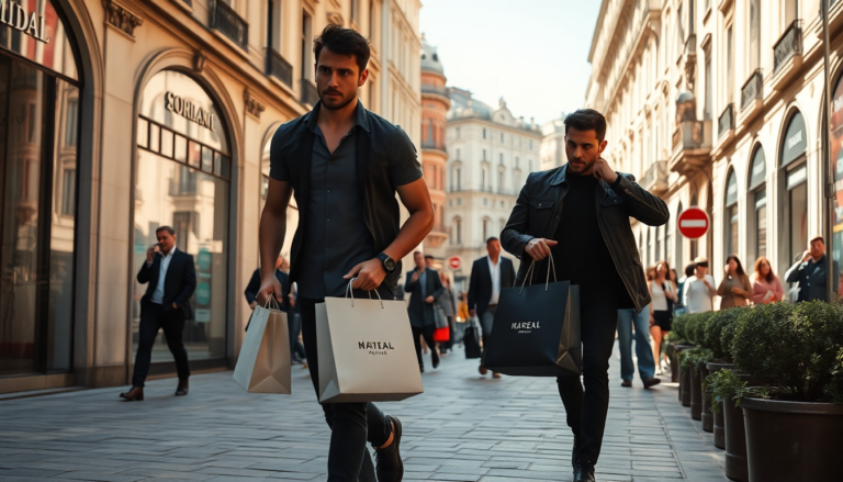 Milano: furti di carta di credito e acquisti folli nel centro
