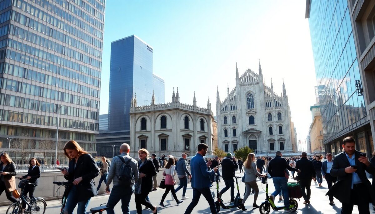 Milano, il cuore pulsante dell’innovazione in Europa
