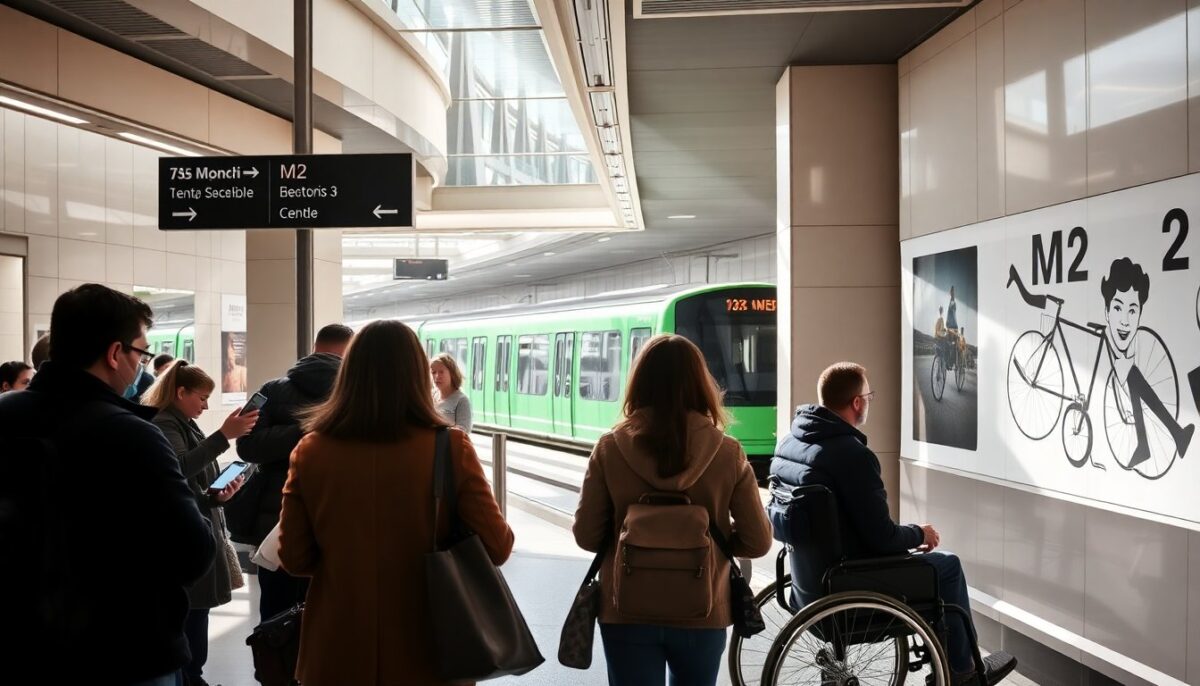 Milano M2: riapertura e nuove sfide di accessibilità