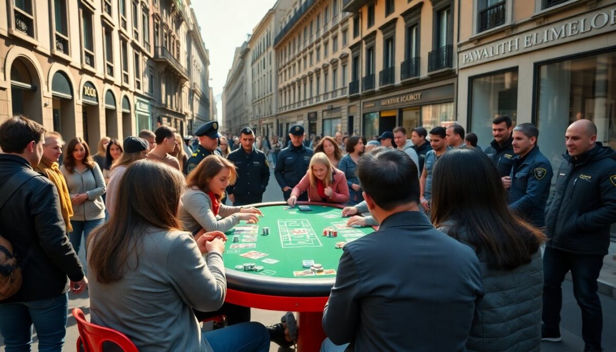 Milano: Scopri il Fenomeno Crescente delle Truffe nel Gioco d’Azzardo