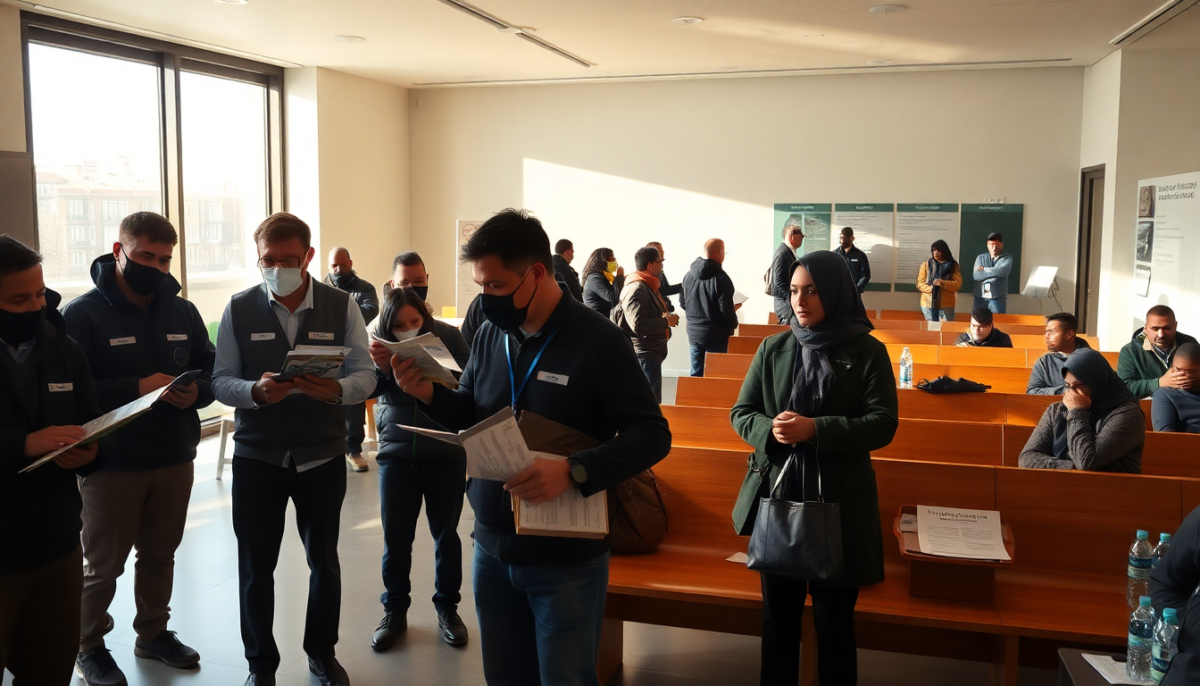 Milano Welcome Center: una realtà complessa nell’accoglienza dei migranti