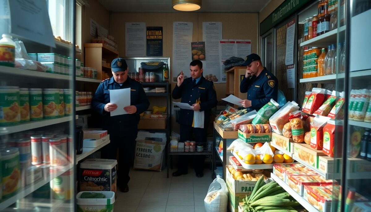 Minimarket a Milano: violazioni e rischi per la salute pubblica