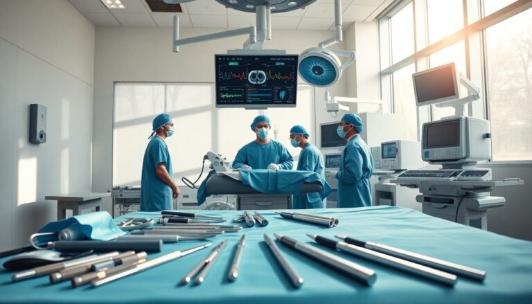 Minitoracotomia: la nuova frontiera della cardiochirurgia moderna