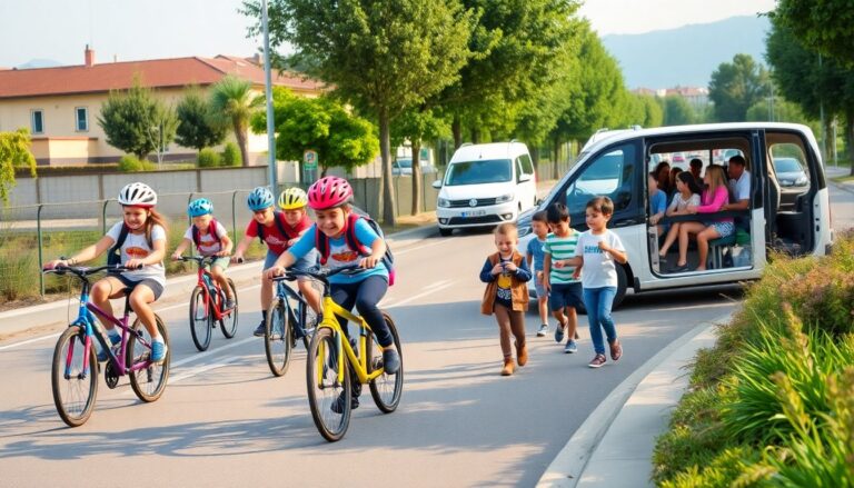 Mobilità scolastica a Inveruno: tra iniziative e critiche