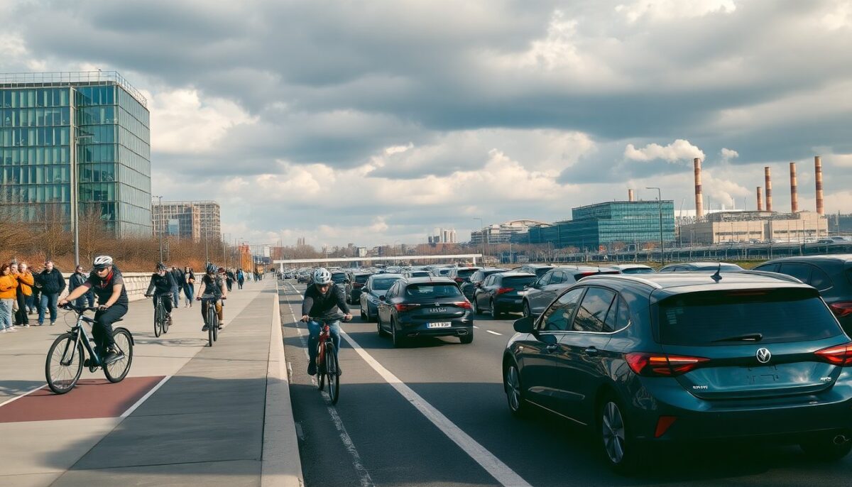 Mobilità Sostenibile: Scopri la Verità Scomoda che Nessuno Vuole Rivelare