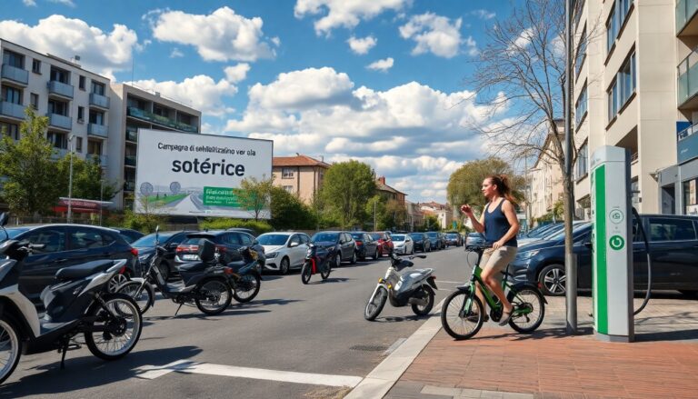 Mobilità sostenibile: verità scomode che nessuno osa dire