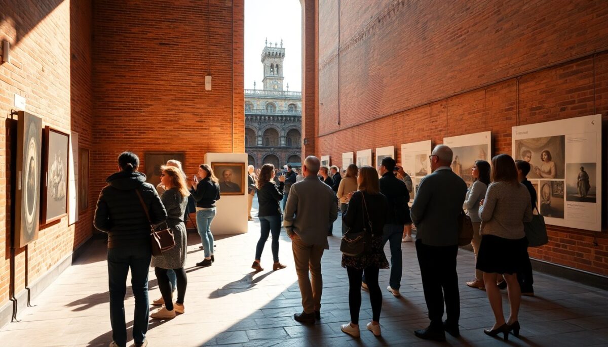 Mostre imperdibili a Milano nel 2023: scopri gli eventi da non perdere!